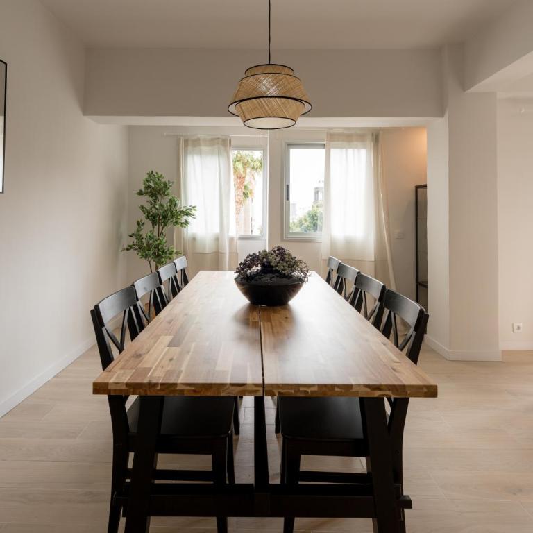 New 4 bedroom in Plaza del Principe - Apartamento - 4