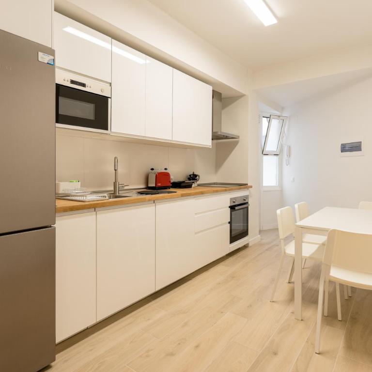 New 4 bedroom in Plaza del Principe - Apartamento - 7