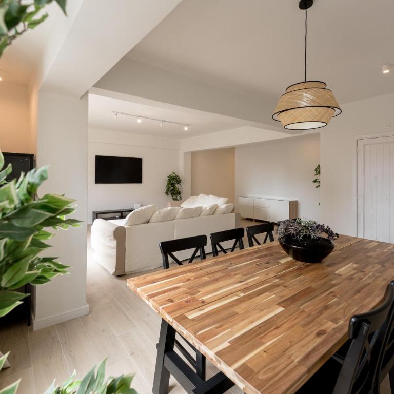 New 4 bedroom in Plaza del Principe - Apartamento - 10