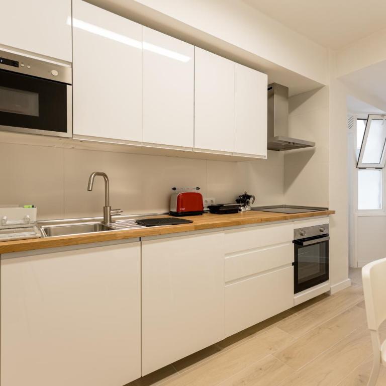 New 4 bedroom in Plaza del Principe - Apartamento - 12