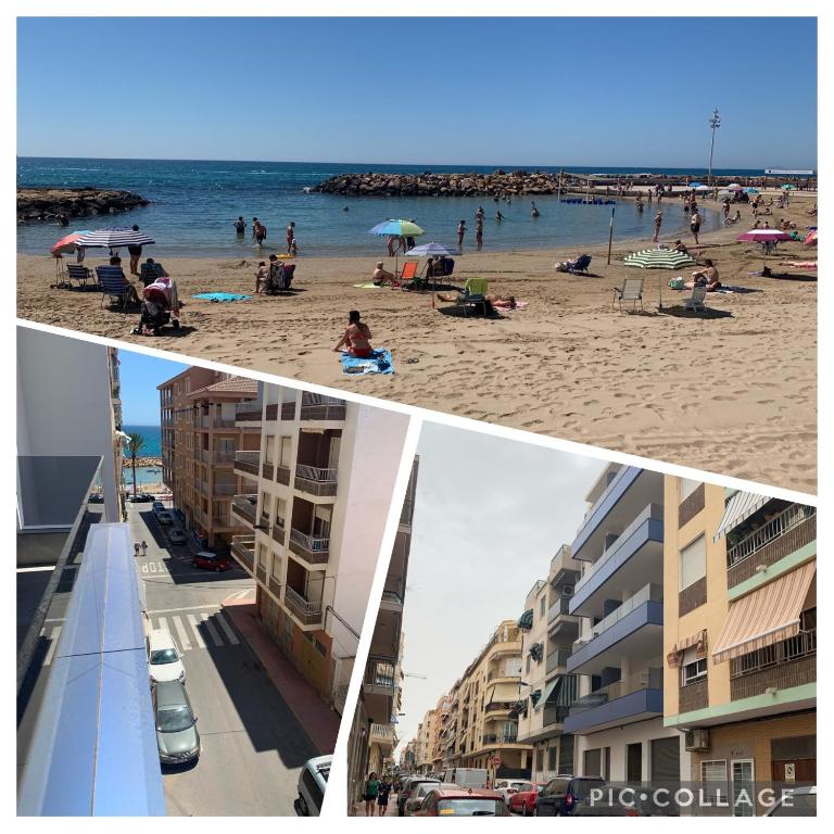 Casa Cielo Torrevieja close to the beach Playa del Cura - Two-Bedroom Apartment - 18