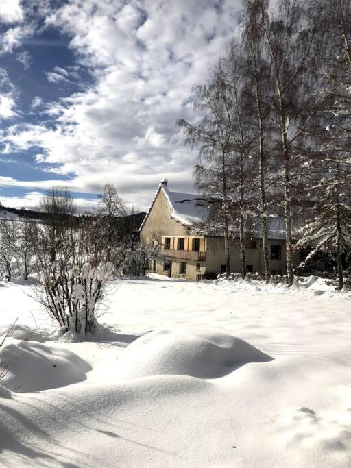 Domaine Les 4 Vents, élégant gîte privé 4 suites vue montagne pour 2 à 8 personnes au cœur de 12 hectares de nature - Maison 4 Chambres - 20