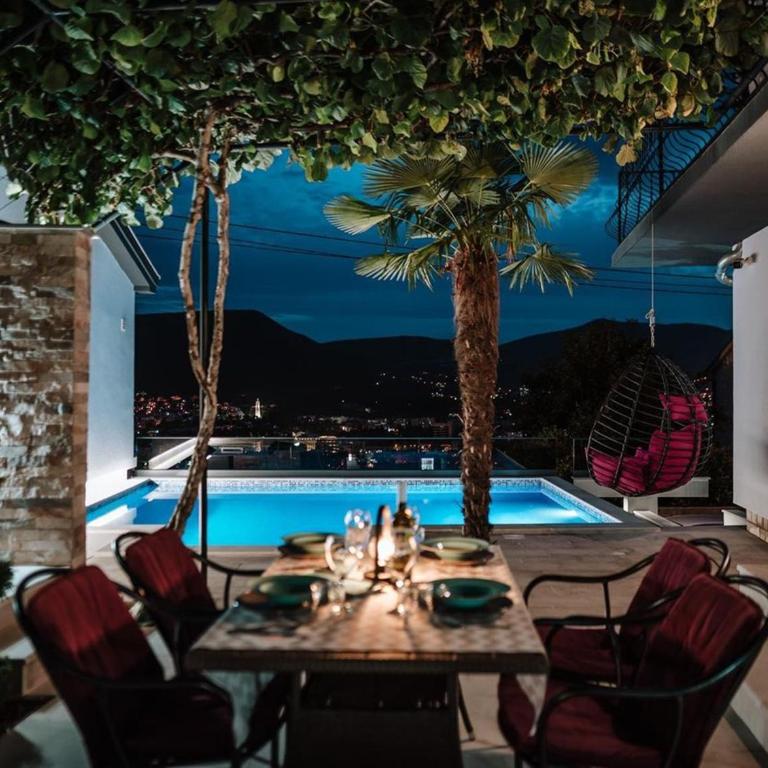Villa View Mostar with Heated Pool & Jacuzzi - Villa with Swimming Pool - 19
