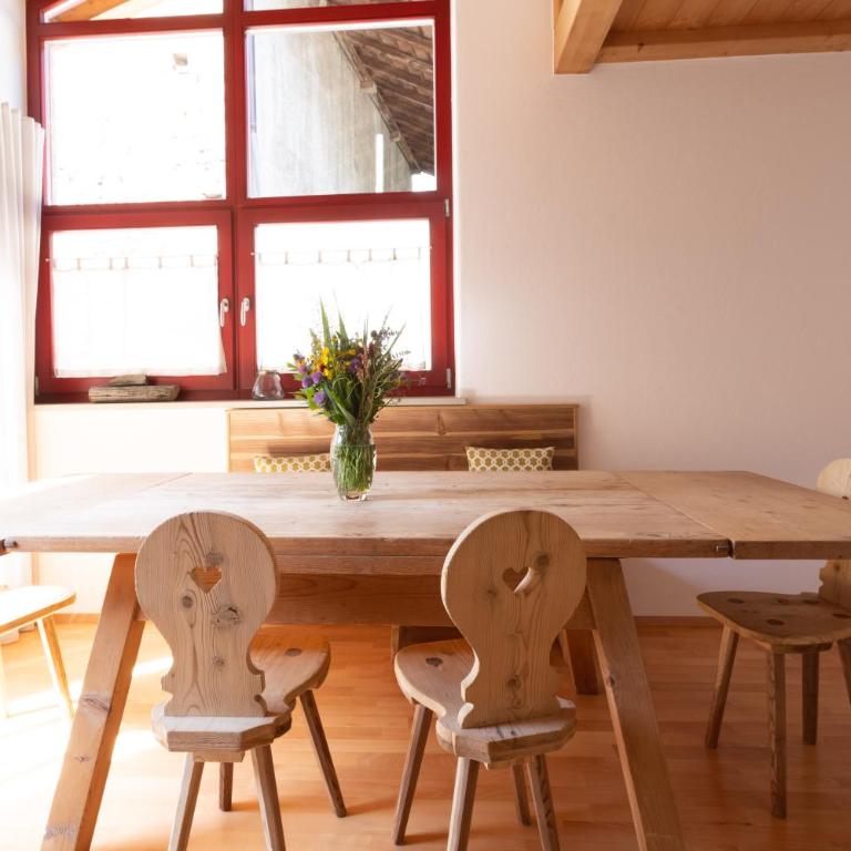 Charmantes Ferienhaus in Eppan, Südtirol, ganzes Haus nahe Montiggler Badeseen und Bozen - Casa con 3 Camere da Letto - 16
