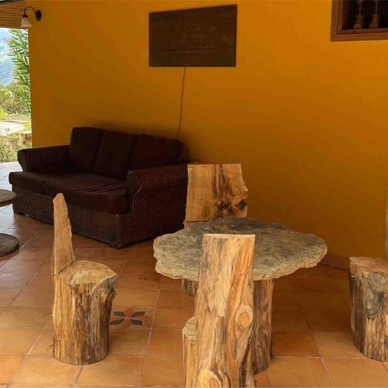Casa Campestre Sueño Verde - Villa con piscina privada - 17