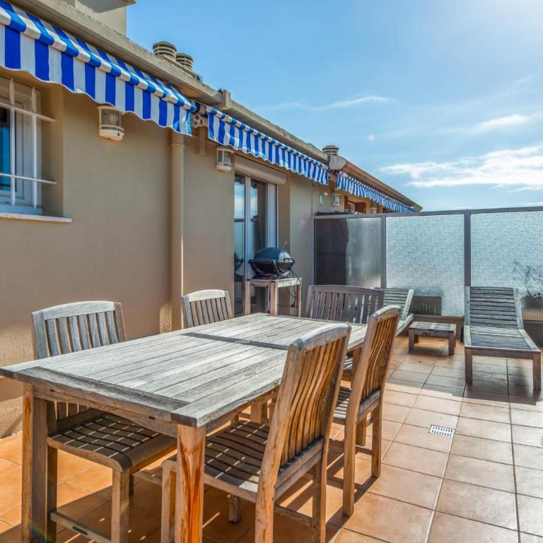 La Terrasse Zéphyr - Welkeys - Apartment - 2