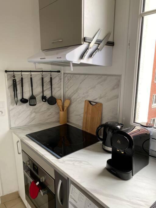 Charmant appartement cosy 2 pièces Paris 15e - Appartement 1 Chambre - 6