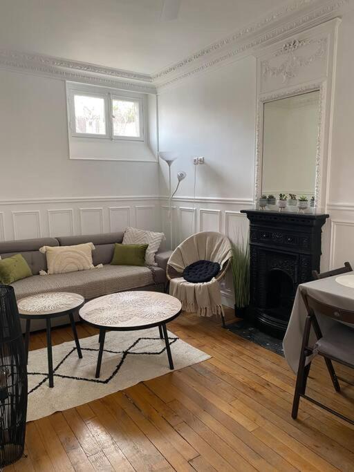 Charmant appartement cosy 2 pièces Paris 15e - Appartement 1 Chambre - 3