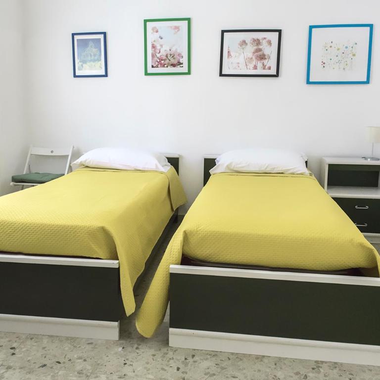 N050 - Numana, trilocale in centro con portico e posto auto - Two-Bedroom Apartment - 16
