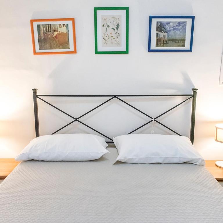 N050 - Numana, trilocale in centro con portico e posto auto - Two-Bedroom Apartment - 11