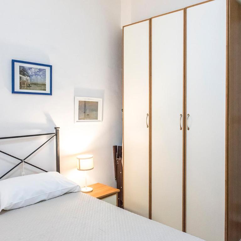 N050 - Numana, trilocale in centro con portico e posto auto - Two-Bedroom Apartment - 12