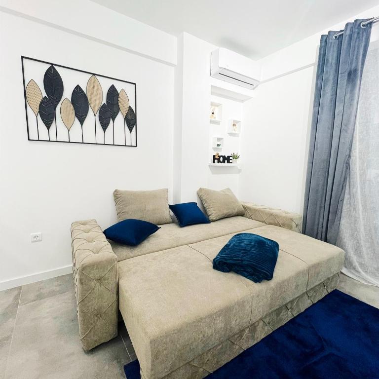 SEASALT Apartments Rafailovichi - Apartman sa 1 Spavaćom Sobom - 9