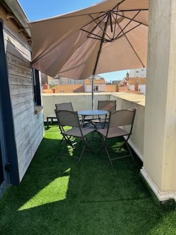 Plein Centre Maison appartement 100 m de la plage 150 m du port - Haus mit 4 Schlafzimmern - 13