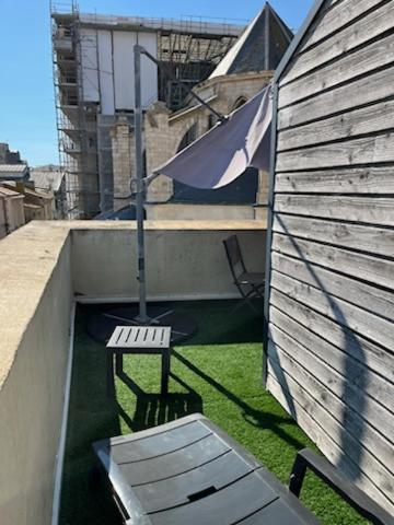 Plein Centre Maison appartement 100 m de la plage 150 m du port - Haus mit 4 Schlafzimmern - 14