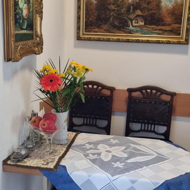 Innenstadtgarten-Wohnung - Apartment mit 1 Schlafzimmer - 9