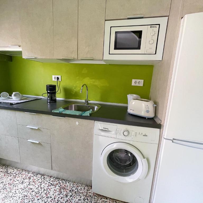 Apartamento Canarias - Apartamento con balcón - 4