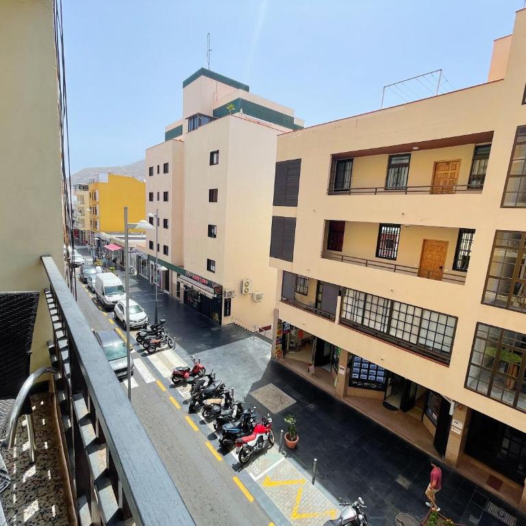 Apartamento Canarias - Apartamento con balcón - 12