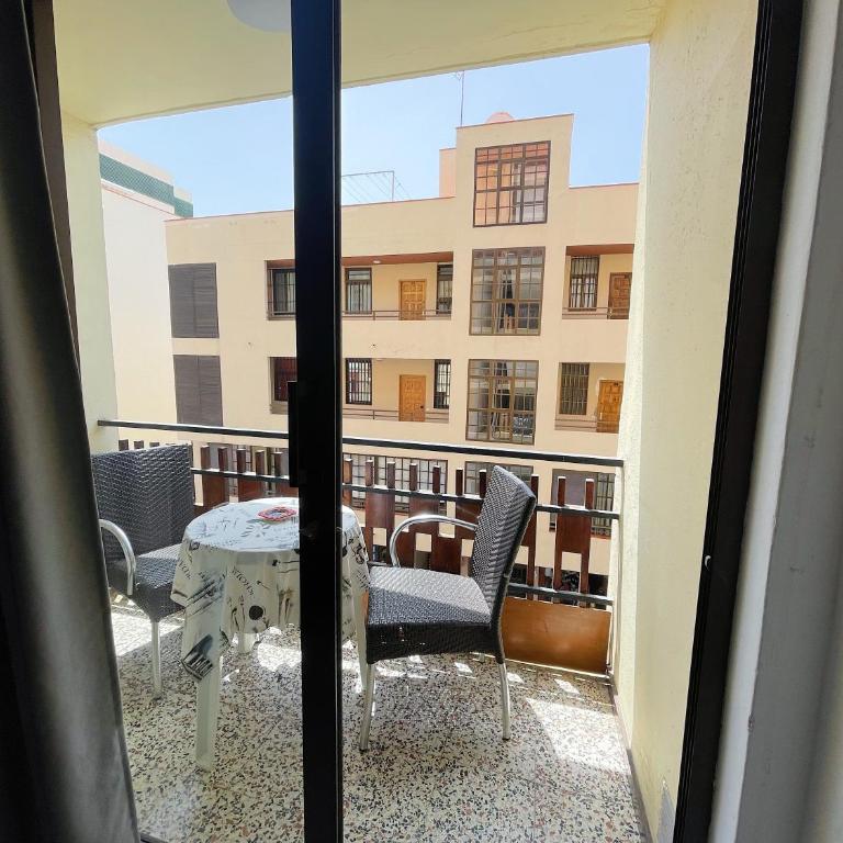Apartamento Canarias - Apartamento con balcón - 16