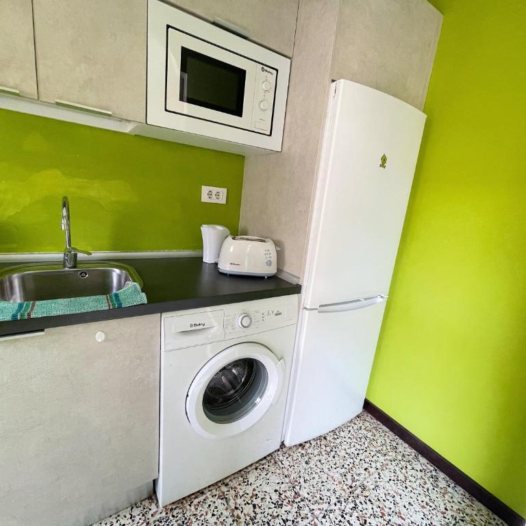 Apartamento Canarias - Apartamento con balcón - 13