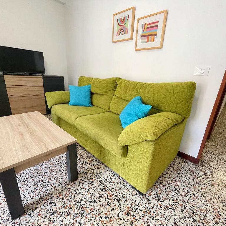 Apartamento Canarias - Apartamento con balcón - 3