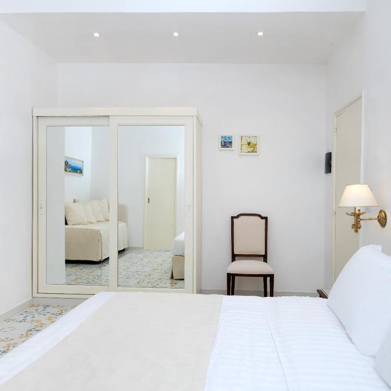 Hotel Syrene - Camera Tripla Basic - 1