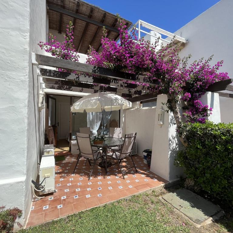 Estepona - Playa - 2 dormitorios y terrazas con jardines al lado del mar Pa25 - Two-Bedroom Apartment - 6