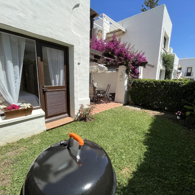 Estepona - Playa - 2 dormitorios y terrazas con jardines al lado del mar Pa25 - Two-Bedroom Apartment - 9