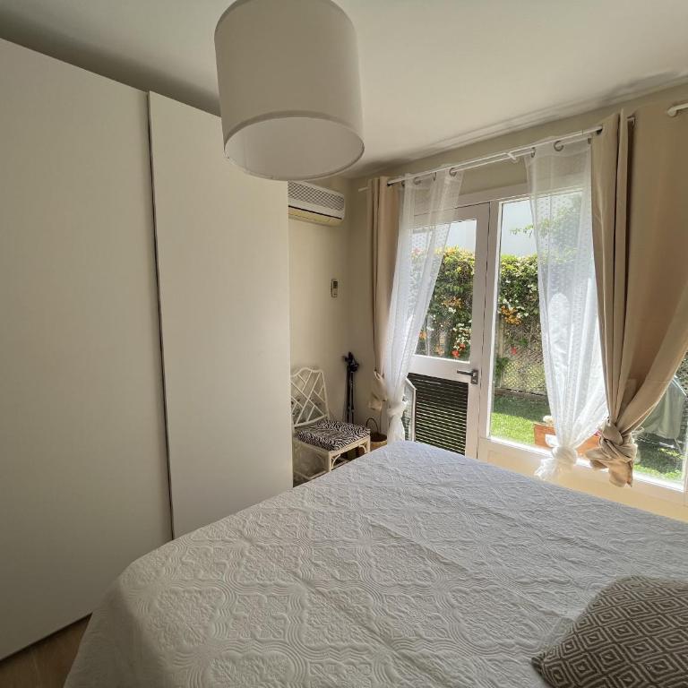 Estepona - Playa - 2 dormitorios y terrazas con jardines al lado del mar Pa25 - Two-Bedroom Apartment - 16