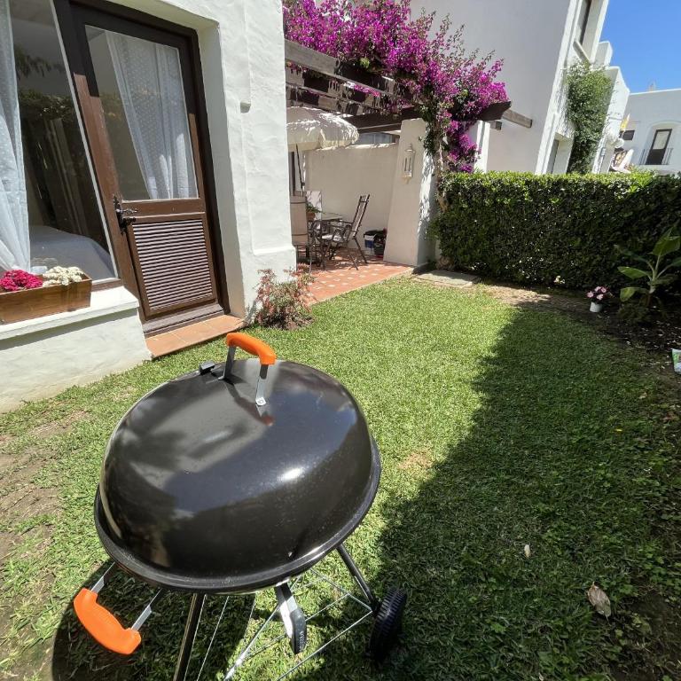 Estepona - Playa - 2 dormitorios y terrazas con jardines al lado del mar Pa25 - Two-Bedroom Apartment - 22