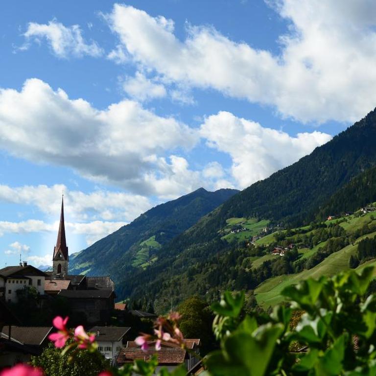 Pension Felseneck - Camera Matrimoniale con Balcone - 1