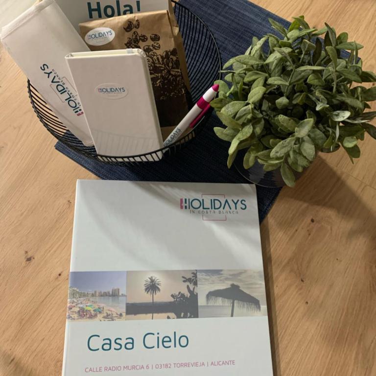 Casa Cielo Torrevieja close to the beach Playa del Cura - Two-Bedroom Apartment - 10