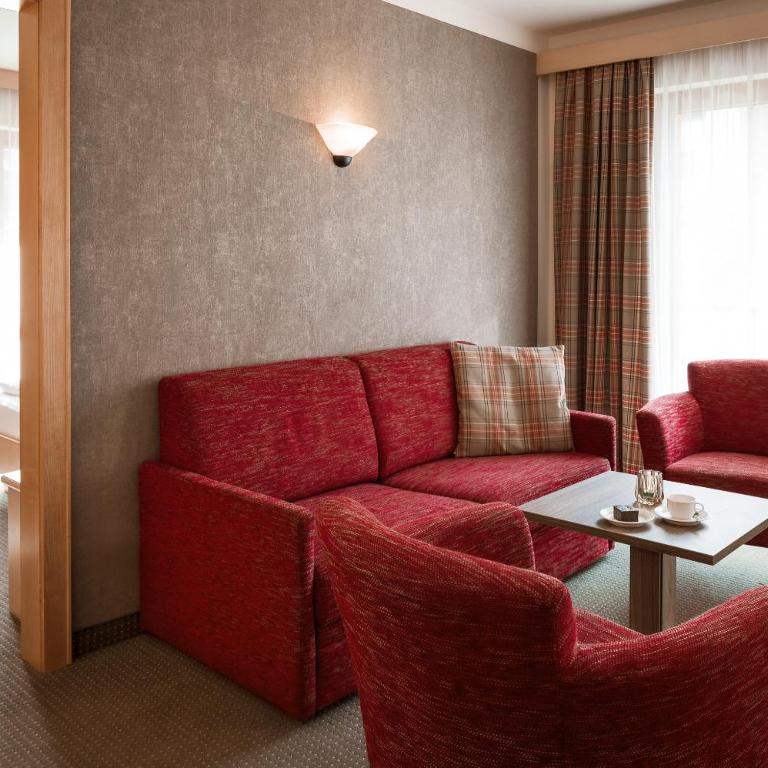 Apart-Hotel Filomena - Apartment mit 2 Schlafzimmern - 5