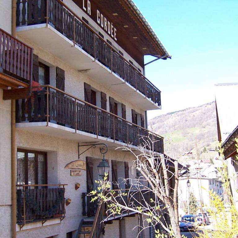 Appartement spacieux, animaux acceptés - 8 pers. - FR-1-263-330 - Appartamento (8 Adulti) - 17