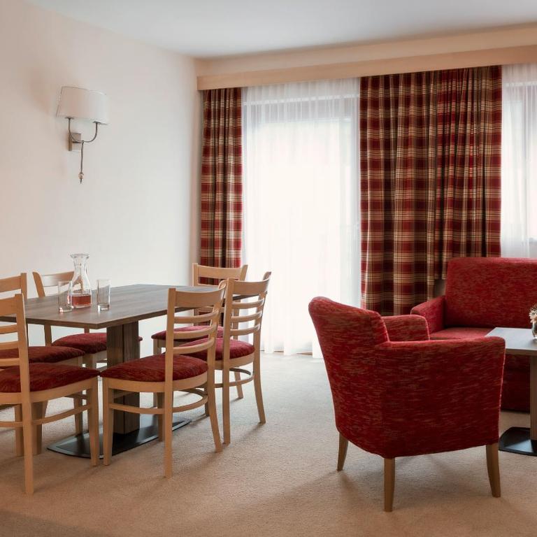 Apart-Hotel Filomena - Apartment mit 2 Schlafzimmern und Terrasse - 5