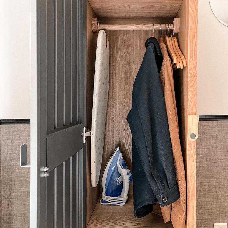 Edgar Suites Saint-Lazare - Amsterdam - Appartement N° 2 : 2 Chambres - 3
