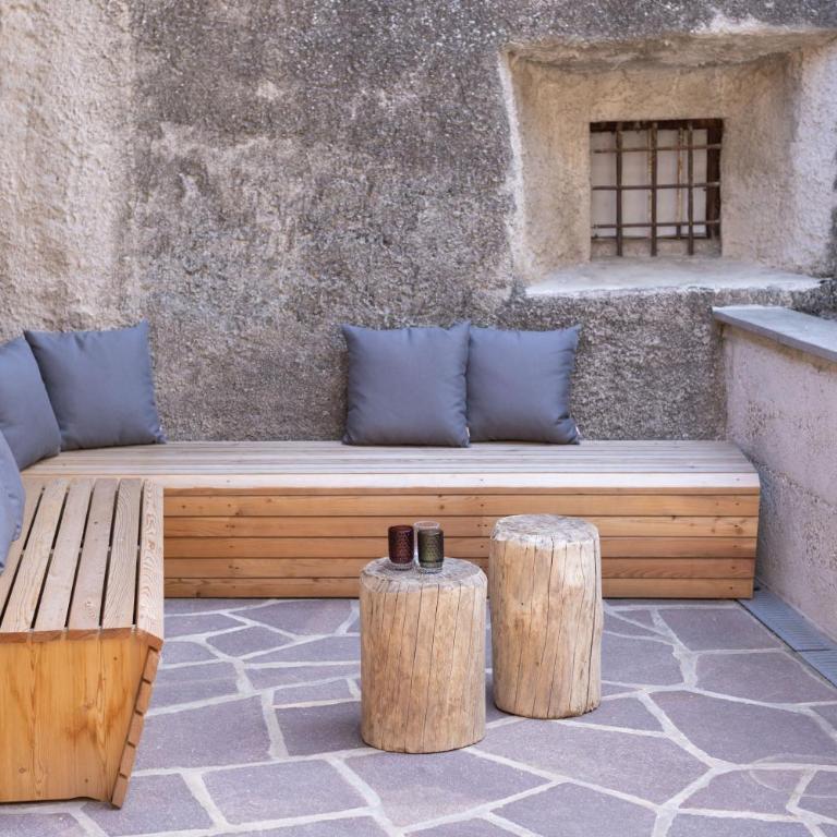 Charmantes Ferienhaus in Eppan, Südtirol, ganzes Haus nahe Montiggler Badeseen und Bozen - Casa con 3 Camere da Letto - 21