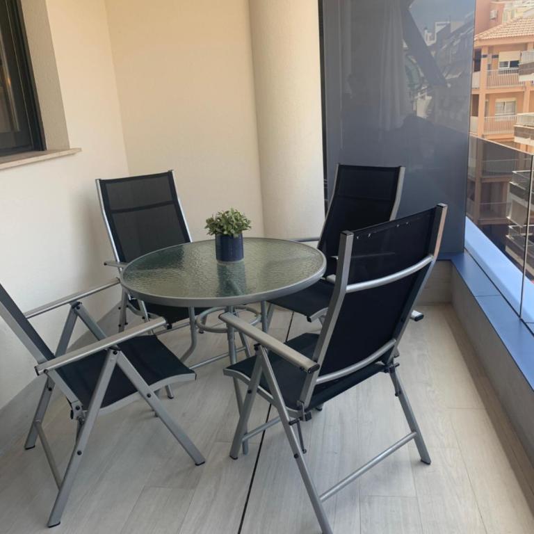 Casa Cielo Torrevieja close to the beach Playa del Cura - Two-Bedroom Apartment - 7