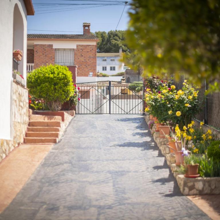 Catalunya Casas Tranquil nature 'feel' , yet only 4 min to beach! - Villa con piscina privada - 36