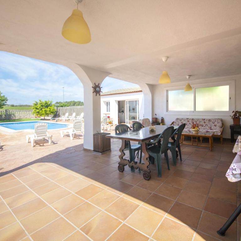 Catalunya Casas Tranquil nature 'feel' , yet only 4 min to beach! - Villa con piscina privada - 11