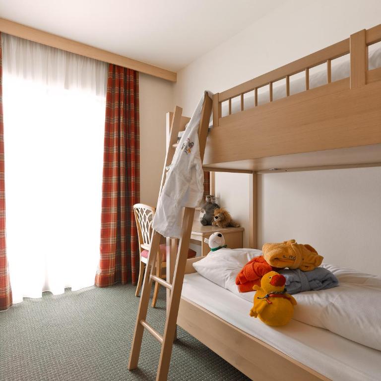 Apart-Hotel Filomena - Apartment mit 3 Schlafzimmern - 5
