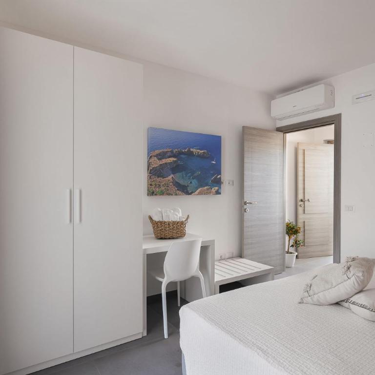 Design Apartments d'Orlando - 2-bedrooms apartments with terrace - Appartamento con Terrazza - 12