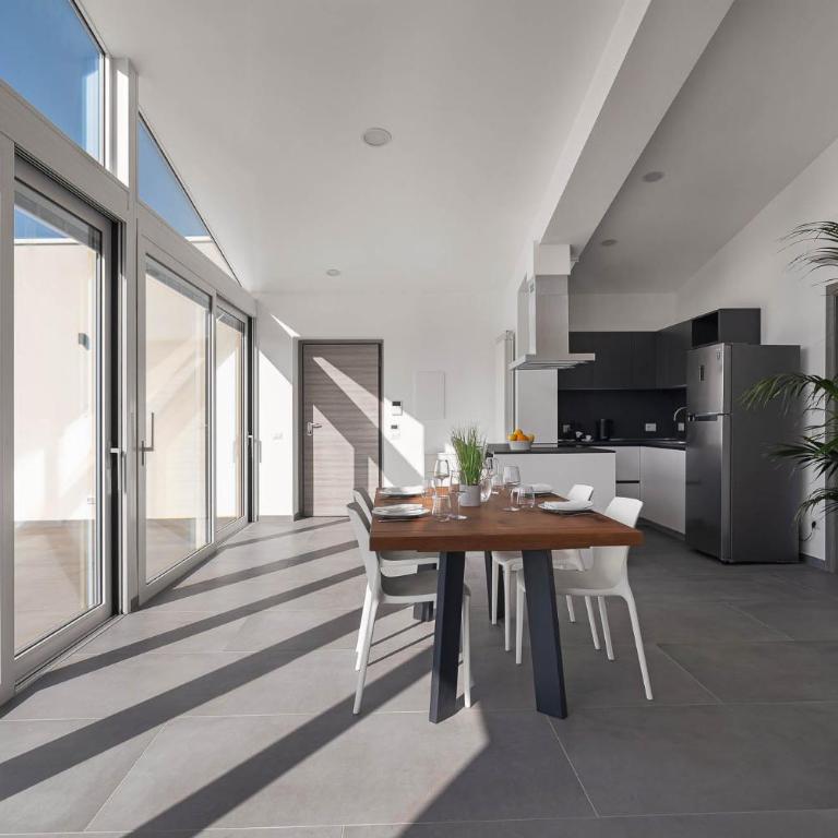 Design Apartments d'Orlando - 2-bedrooms apartments with terrace - Appartamento con Terrazza - 3