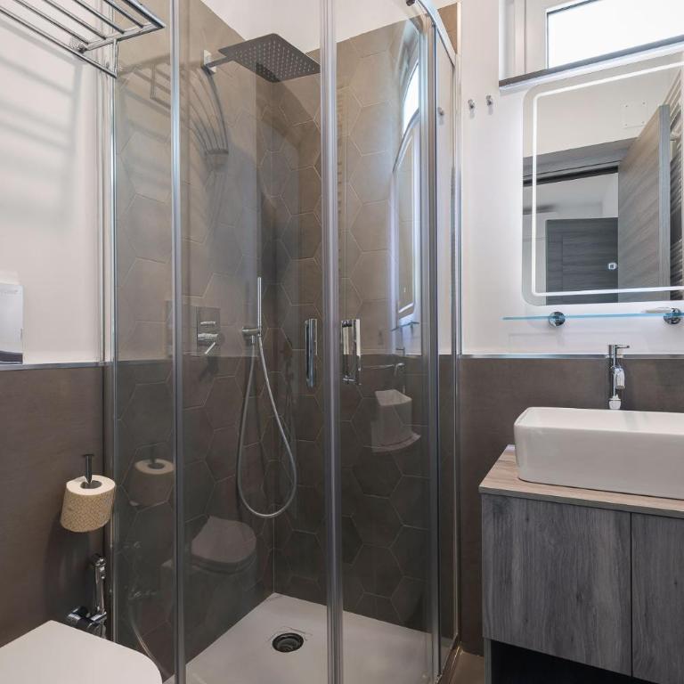 Design Apartments d'Orlando - 2-bedrooms apartments with terrace - Appartamento con Terrazza - 15