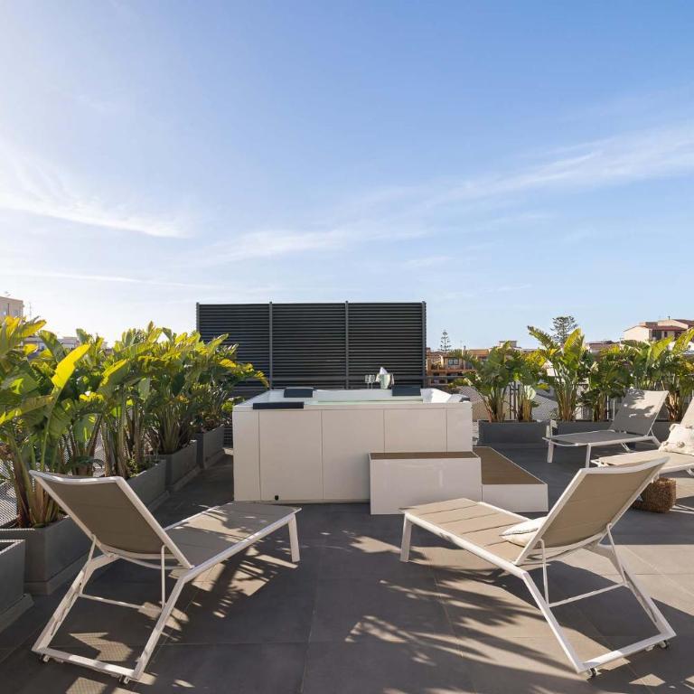Design Apartments d'Orlando - 2-bedrooms apartments with terrace - Appartamento con Terrazza - 10