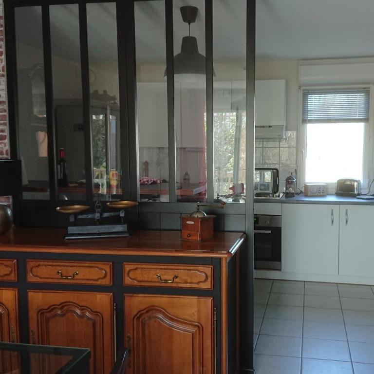 Res au calme et arboree - Appartement 2 Chambres - 3