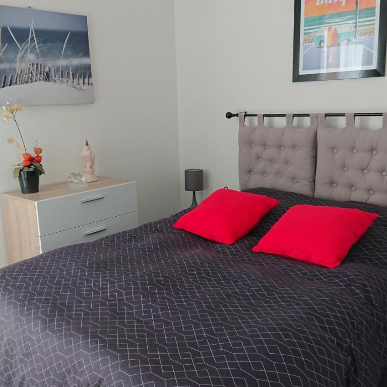 Res au calme et arboree - Appartement 2 Chambres - 7