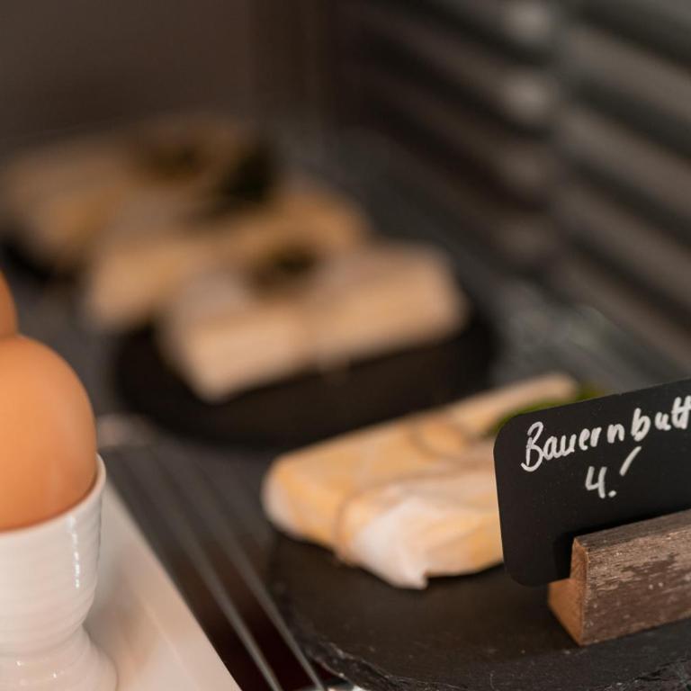 Landpalais Goyenhof - Deluxe Suites & Breakfast - Camera Matrimoniale con Balcone - 26
