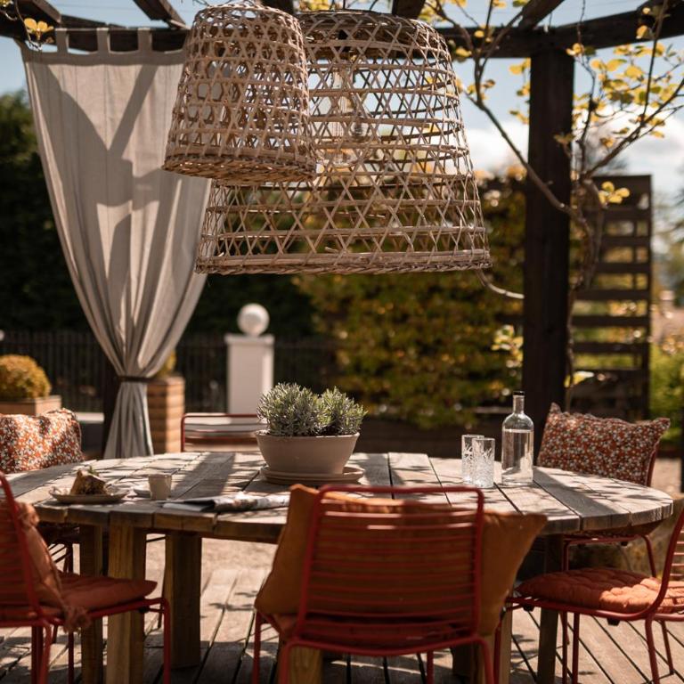 Landpalais Goyenhof - Deluxe Suites & Breakfast - Camera Matrimoniale con Balcone - 10