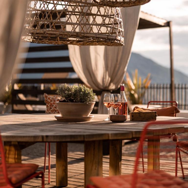 Landpalais Goyenhof - Deluxe Suites & Breakfast - Camera Matrimoniale con Balcone - 11