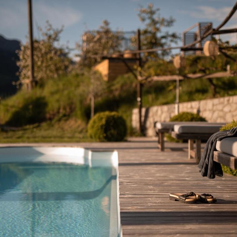 Landpalais Goyenhof - Deluxe Suites & Breakfast - Camera Matrimoniale con Balcone - 1